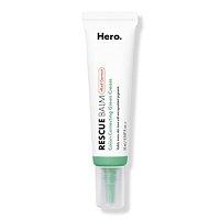 Hero Cosmetics Rescue Balm +red Correct Post-blemish Recovery Cream