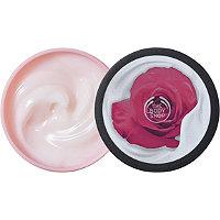 The Body Shop British Rose Body Yogurt