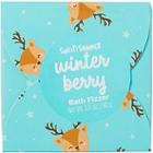 Sweet & Shimmer Winter Berry Bath Fizzer