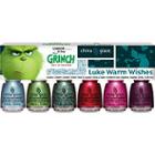 China Glaze The Grinch Nail Lacquer Mini 6-pack