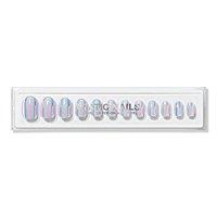 Static Nails Doe Round Reusable Pop-on Manicure
