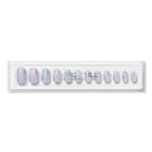 Static Nails Doe Round Reusable Pop-on Manicure