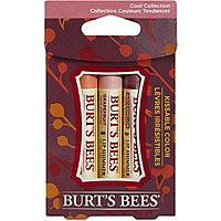 Burt's Bees Kissable Colors Cool Collection