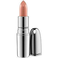 Mac Shiny Pretty Things Lipstick - At Leisure (creamny Pink Beige W/ Gold Pearl)