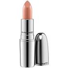 Mac Shiny Pretty Things Lipstick - At Leisure (creamny Pink Beige W/ Gold Pearl)