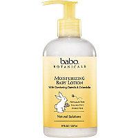 Babo Botanicals Moisturizing Baby Lotion