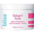 Bliss Fabgirl Firm Body Cream