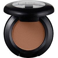 Mac Eyeshadow - Saddle (golden Orange Brown)