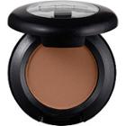 Mac Eyeshadow - Saddle (golden Orange Brown)
