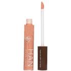 Han Skincare Cosmetics Lip Gloss - Jovial (pinky Peach With A Shimmery Sheen)