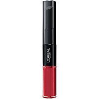 L'oreal Infallible 2-step Lip Color - Continual Crimson