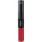 L'oreal Infallible 2-step Lip Color - Continual Crimson