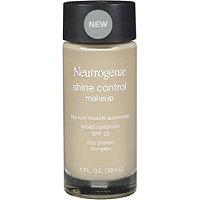 Neutrogena Shine Control Makeup Spf 20