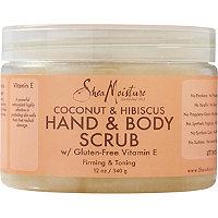 Sheamoisture Coconut & Hibiscus Hand & Body Scrub