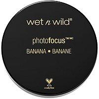 Wet N Wild Photo Focus Loose Setting Powder Banana