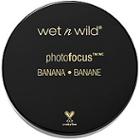 Wet N Wild Photo Focus Loose Setting Powder Banana