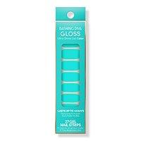Dashing Diva Electric Blue Gloss Ultra Shine Gel Color