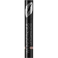Wunder2 Wunderkiss Lip Plumping Gloss - Nude