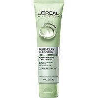 L'oreal Pure Clay Cleanser Purify & Mattify