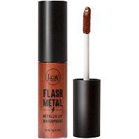 J.cat Beauty Flash Metal Metallic Matte Lip - Earthbound Explorer (orange)