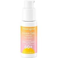 Neutrogena Invisible Daily Defense Face Serum Spf 60+