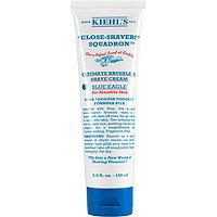 Kiehl's Since 1851 Ultimate Brushless Shave Cream - Blue Eagle