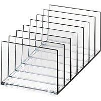 Idesign Onyx Palette Organizer