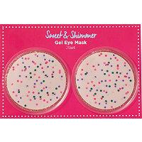 Sweet & Shimmer Cooling Gel Eye Mask