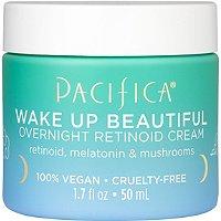 Pacifica Wake Up Beautiful Overnight Retinoid Cream