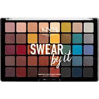 Nyx Professional Makeup Swear By It Shadow Palette