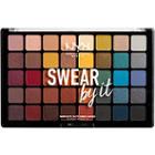 Nyx Professional Makeup Swear By It Shadow Palette