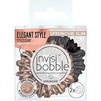 Invisibobble Slim Sprunchie - True Golden