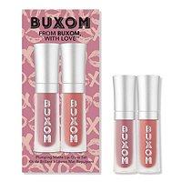 From Buxom, With Love Plumping Matte Lip Gloss Set