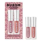 From Buxom, With Love Plumping Matte Lip Gloss Set