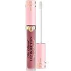 Too Faced Lip Injection Power Plumping Cream Liquid Lipstick - Filler Up (muted Mauve Pink)