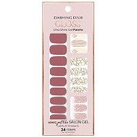 Dashing Diva Inside Edition Gloss Ultra Shine Gel Strips