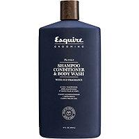 Esquire Grooming The 3-in-1 Shampoo, Conditioner & Body Wash