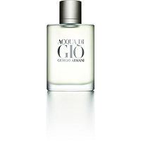 Giorgio Armani Acqua Di Gio Eau De Toilette Pour Homme - 3.4 Oz - - Giorgio Armani Acqua Di Gio Perfume And Fragrance