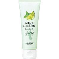 Skinfood Mint Sparkling Foot Scrub