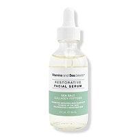 Vitaminsea.beauty Sea Salt & Collagen Peptides Restorative Facial Serum