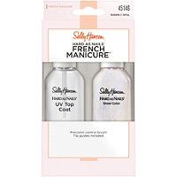 Sally Hansen Hard As Nails French Manicure In Sheerly Opal