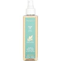 Pacifica Sage Me Hair And Body Mist