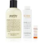Philosophy Time In A Bottle & Purity Duo