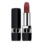 Dior Rouge Dior Lipstick - 943 Euphoric (deep Plum - Matte)