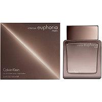 Calvin Klein Euphoria Men Intense Eau De Toilette