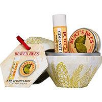 Burt's Bees A Bit Of Coconut & Pear