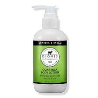 Dionis Verbena & Cream Bath & Shower Goat Milk Creme