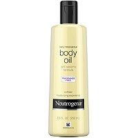 Neutrogena Fragrance Free Body Oil