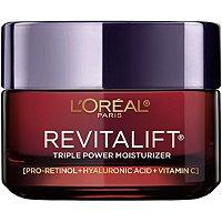 L'oreal Revitalift Triple Power Anti-aging Face Moisturizer