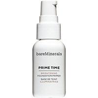 Bareminerals Prime Time Brightening Foundation Primer